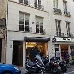 Au Coeur Du Paris. * Paryż