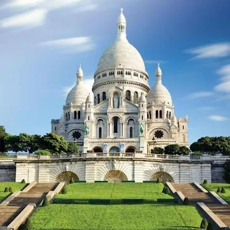 Au Coeur Du Paris. Apartament Paryż
