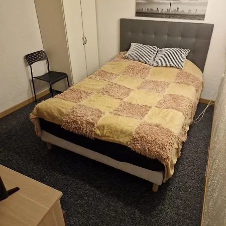Apartment Au Coeur Du Paris. *