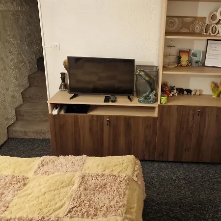 Apartment Au Coeur Du Paris.