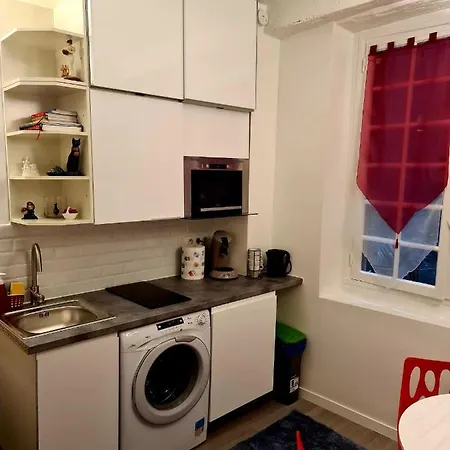 Apartment Au Coeur Du Paris. Paris