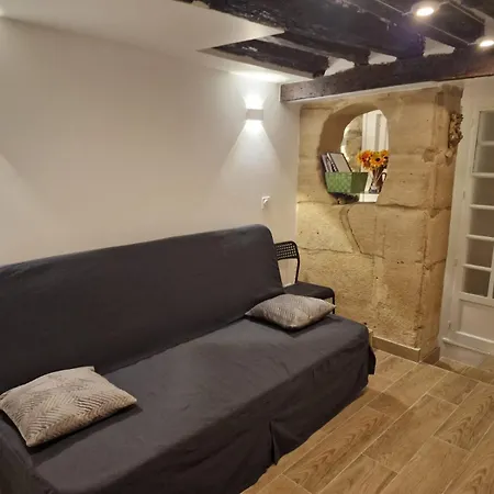 Apartment Au Coeur Du Paris.