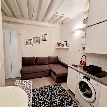 Au Coeur Du Paris. Apartment *