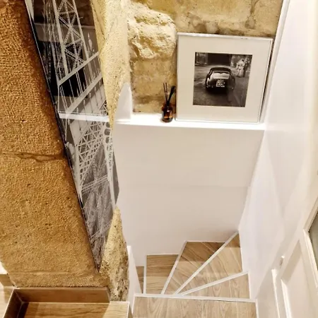Au Coeur Du Paris. * Paris