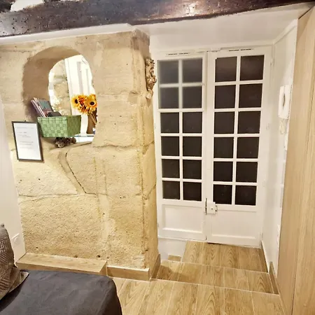 Au Coeur Du Paris. Apartment