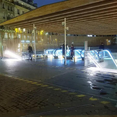 Au Coeur Du Paris.