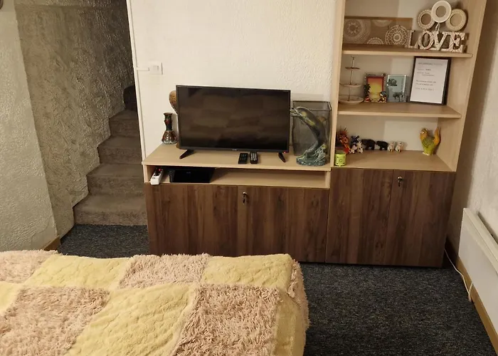 Apartmán Au Coeur Du Paris.