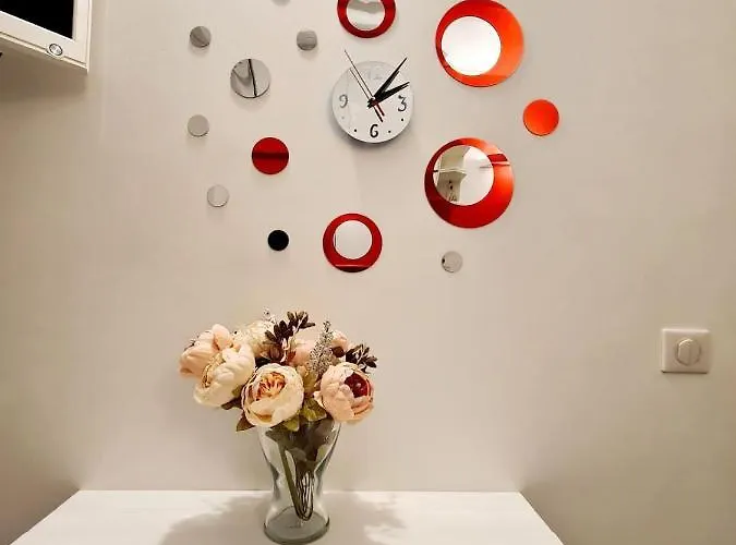 Apartmán Au Coeur Du Paris. *