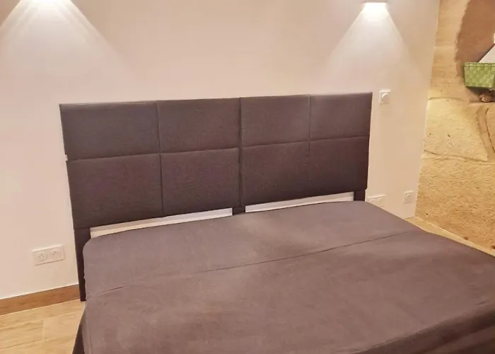 Au Coeur Du Paris. Apartmán *