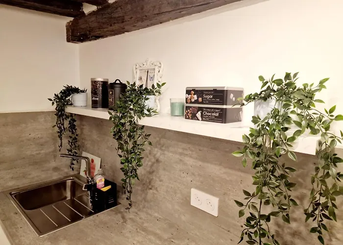 Au Coeur Du Paris. Apartmán Paříž