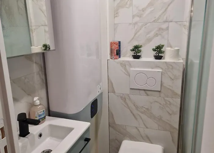 Au Coeur Du Paris. Paříž