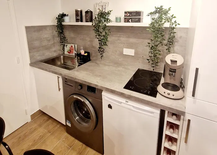 Apartmán Au Coeur Du Paris.