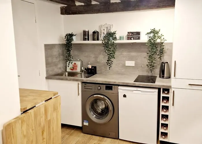 Apartmán Au Coeur Du Paris.