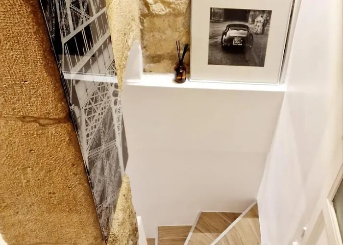 Au Coeur Du Paris. * Paříž