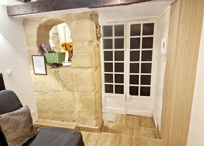 Au Coeur Du Paris. Apartmán