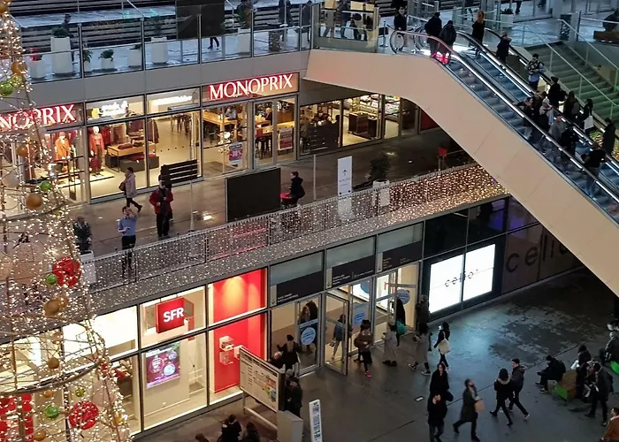 Apartmán Au Coeur Du Paris. Paříž