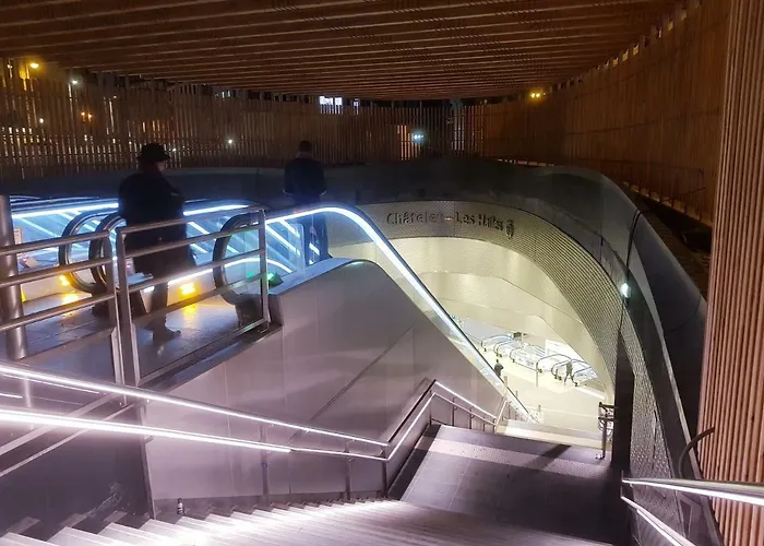 Au Coeur Du Paris. Apartmán