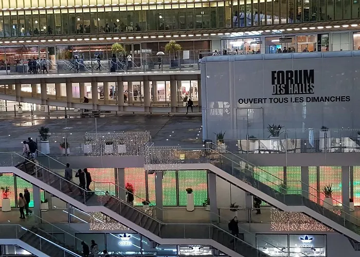 Apartmán Au Coeur Du Paris. *