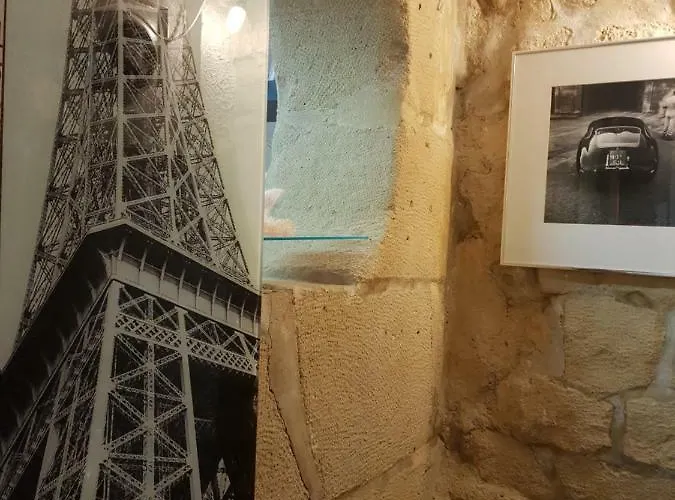 Apartmán Au Coeur Du Paris. *