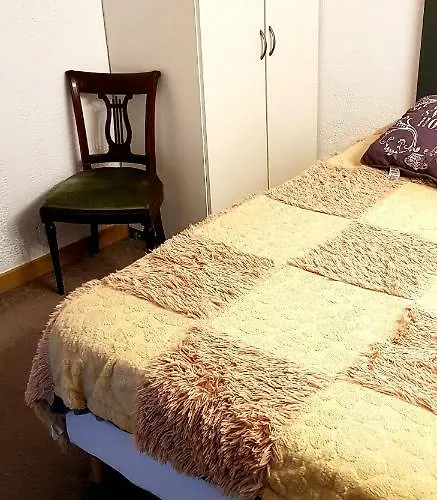 Au Coeur Du Paris. Apartmán Paříž